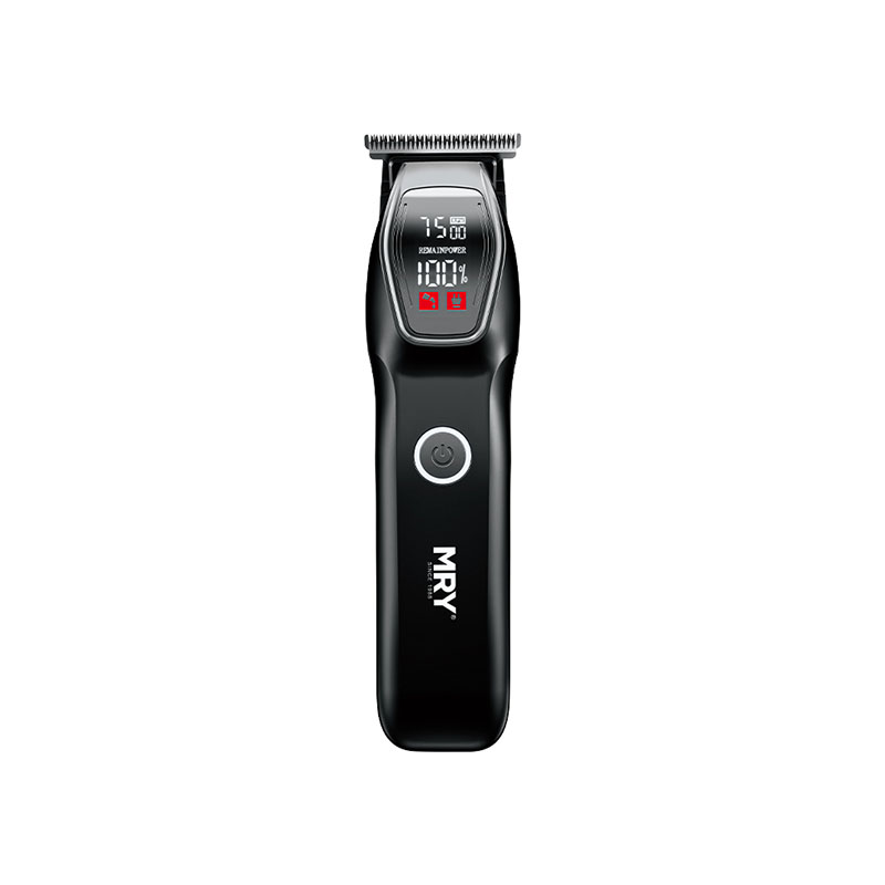 MR-2025 Compact yet high-capacity home hair clipper