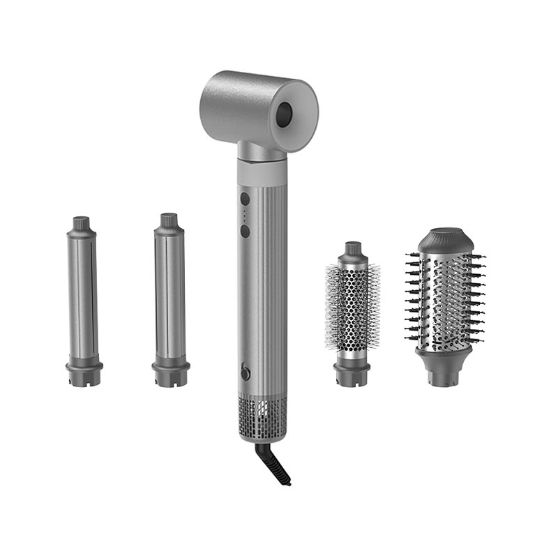 MR-3140 5 In 1 High Speed Hot Air Styler