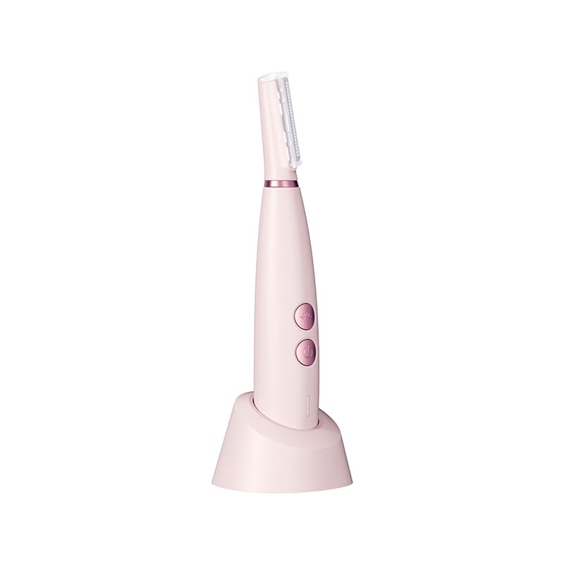 MY-779 Women's facial hair removal device and eyebrow trimmer