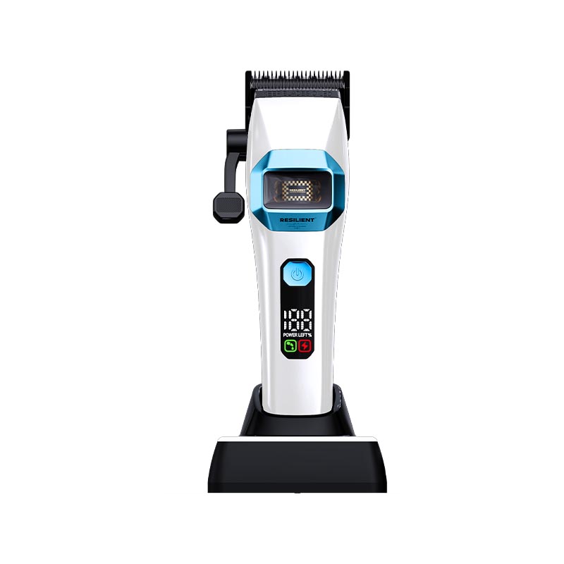 MR-916 2-in-1 Set: Large hair clippers and detail trimmers