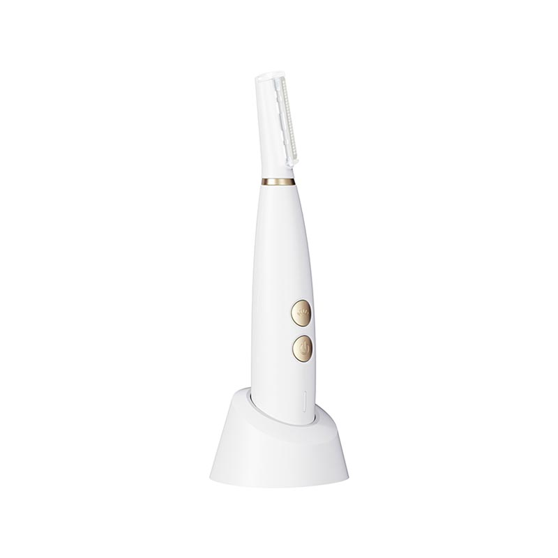 MY-779 Women's facial hair removal device and eyebrow trimmer