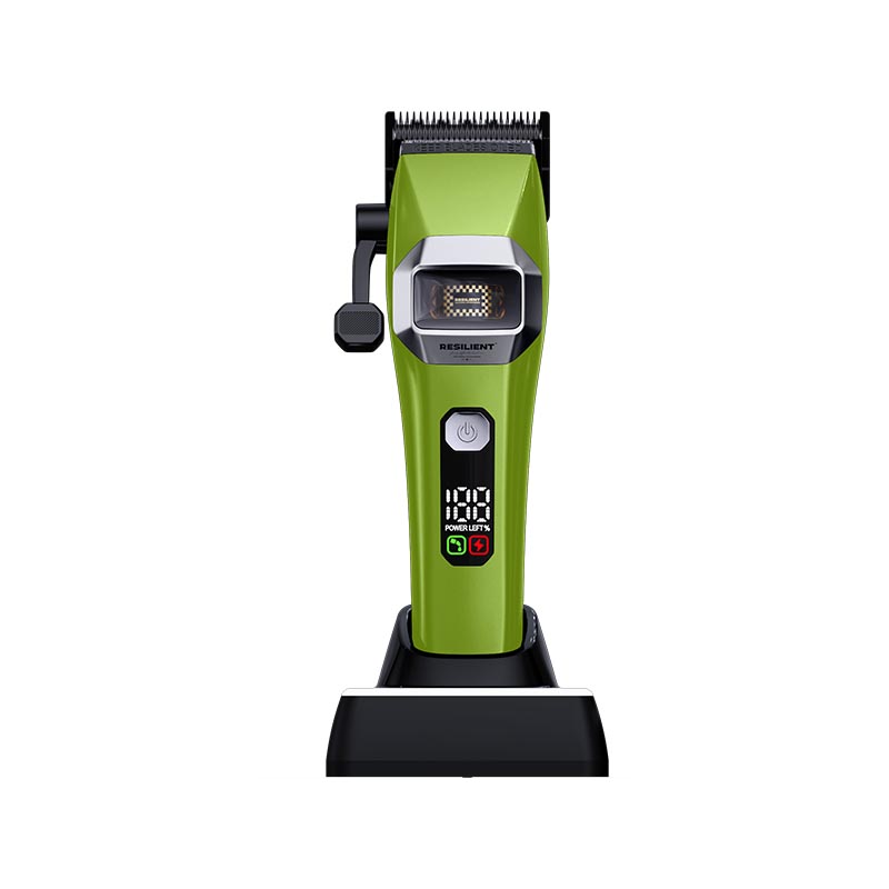 MR-916 2-in-1 Set: Large hair clippers and detail trimmers