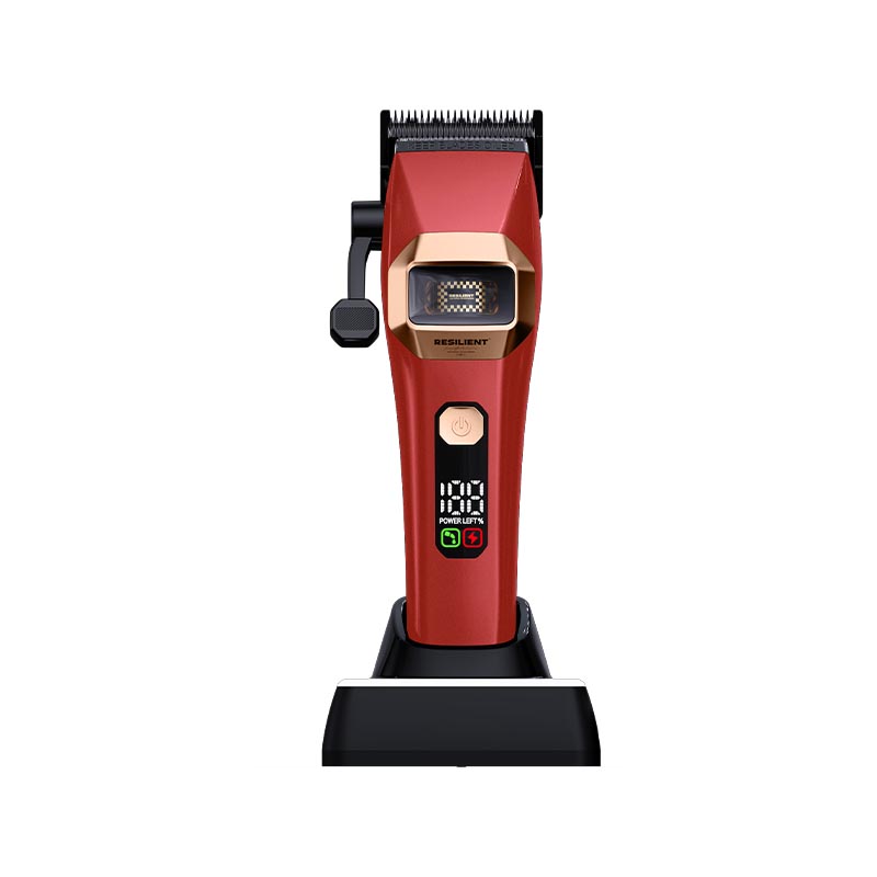 MR-916 2-in-1 Set: Large hair clippers and detail trimmers
