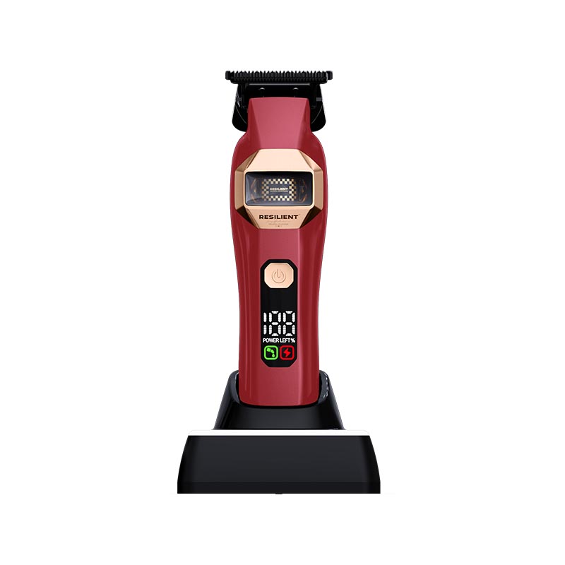 MR-916 2-in-1 Set: Large hair clippers and detail trimmers