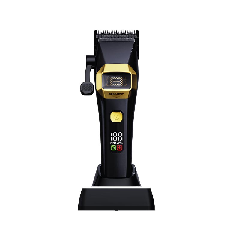 MR-916 2-in-1 Set: Large hair clippers and detail trimmers