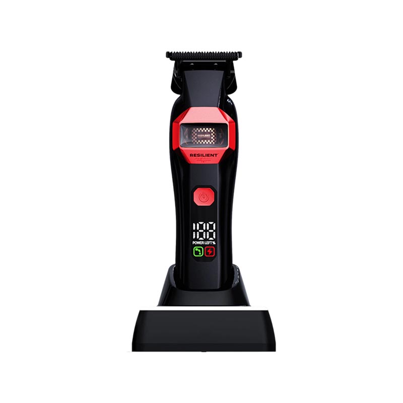 MR-916 2-in-1 Set: Large hair clippers and detail trimmers