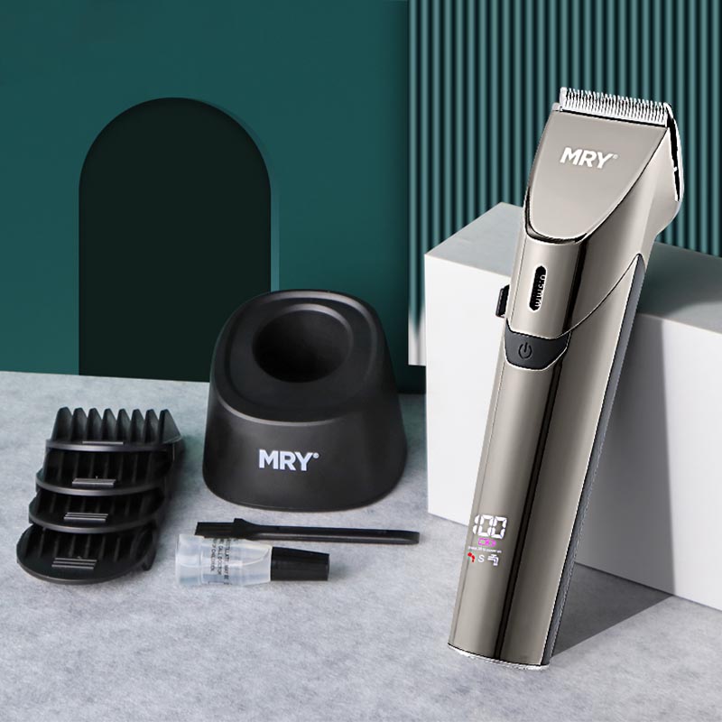 MR-8101 Easy-to-use and long-lasting hair clipper