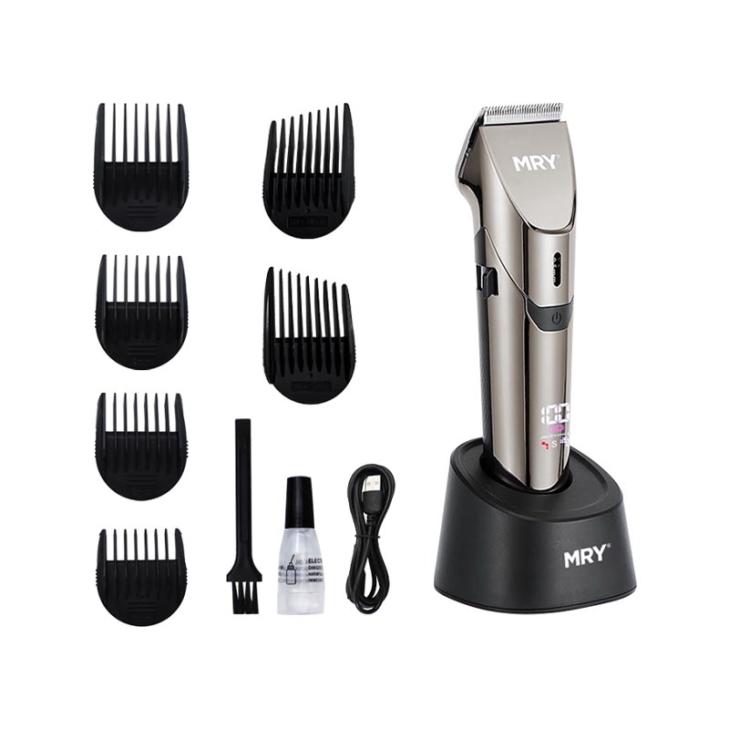 MR-8101 Easy-to-use and long-lasting hair clipper