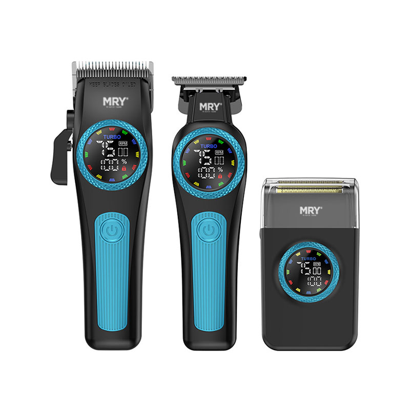MR-956 3-in-1 Professional Haircutting Kit