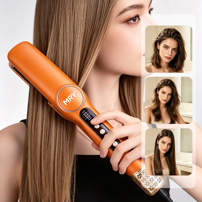 MR-3188 All-in-one smart hair straightener