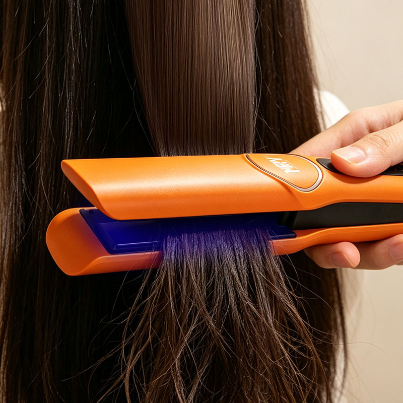MR-3188 All-in-one smart hair straightener