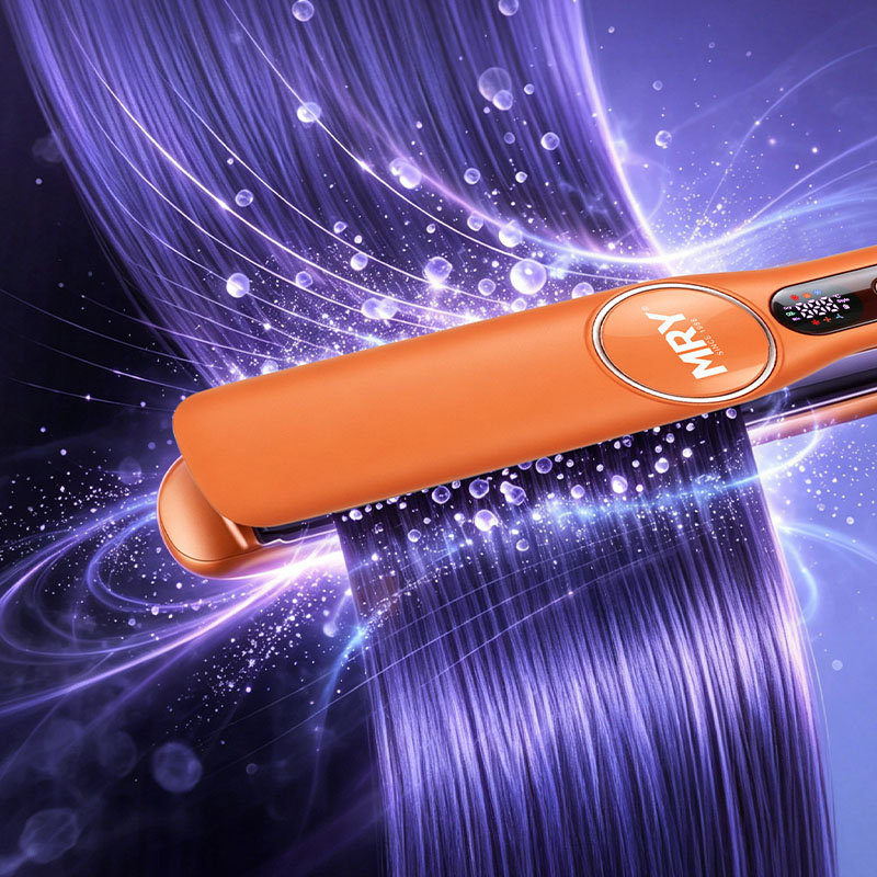 MR-3188 All-in-one smart hair straightener