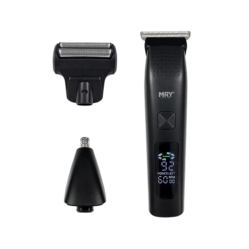MR-8161 3-in-1 Professional Grooming Kit