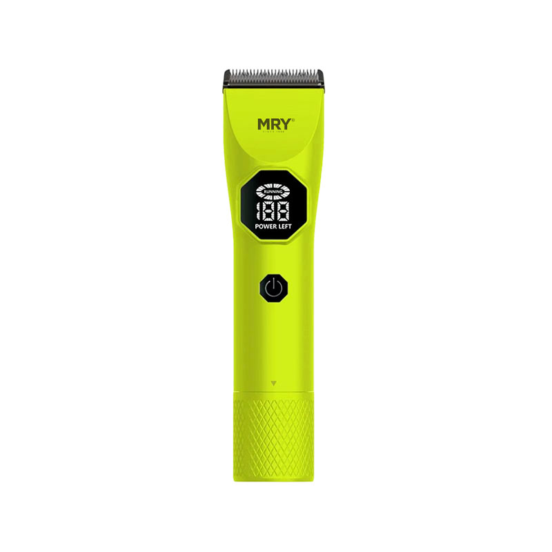 MR-8166 5-Level Adjustable Professional Hair Clippers