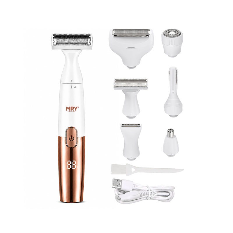 MY-778 6-in-1 Women's Grooming Kit