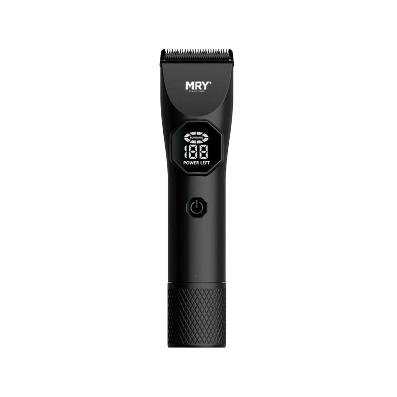 MR-8166 5-Level Adjustable Professional Hair Clippers
