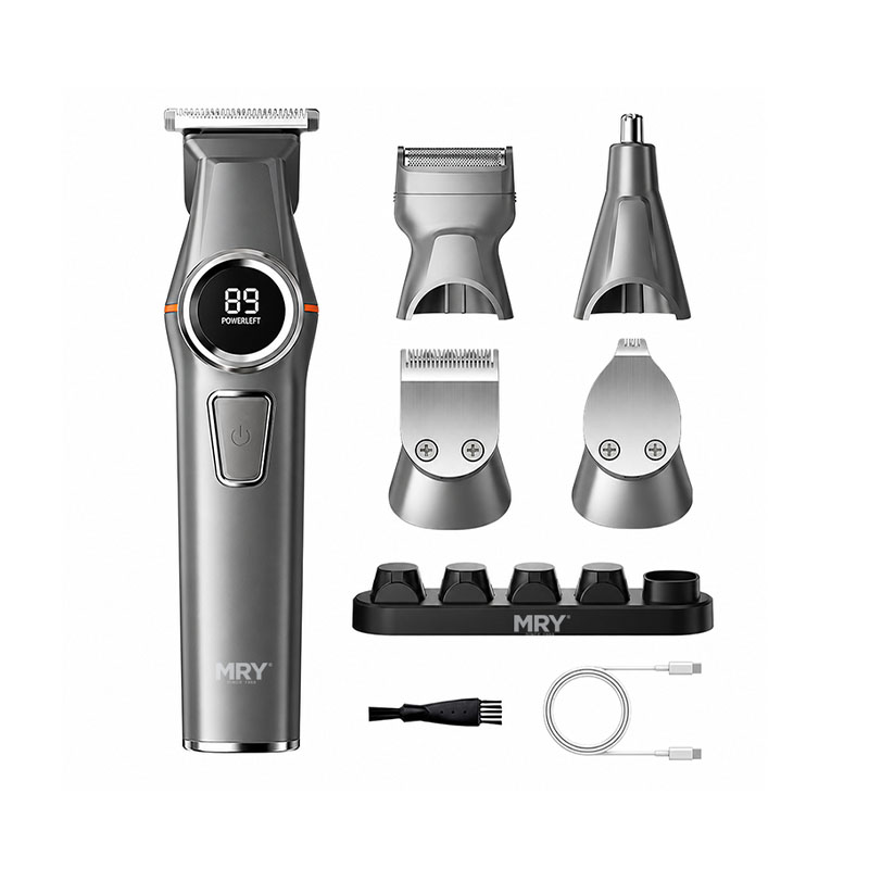MR-6019 5-in-1 Men's Grooming Kit