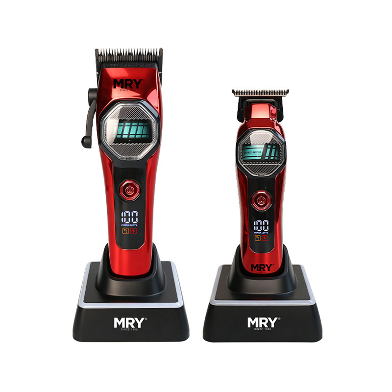 MR-8108 Professional Brushless Motor Hair Clipper Set