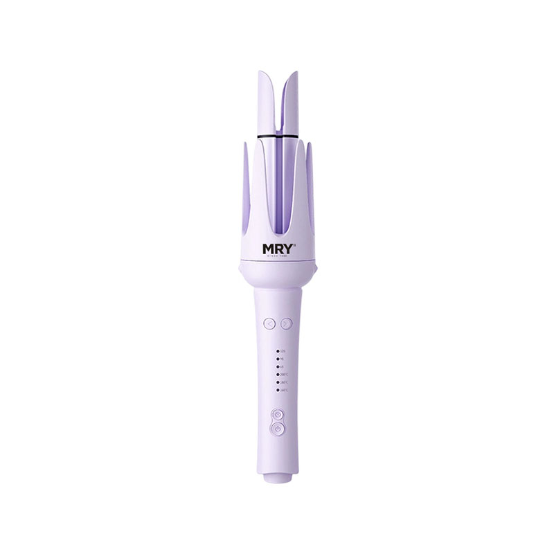 MR-3187 Automatic Curling Wand with 4 Interchangeable