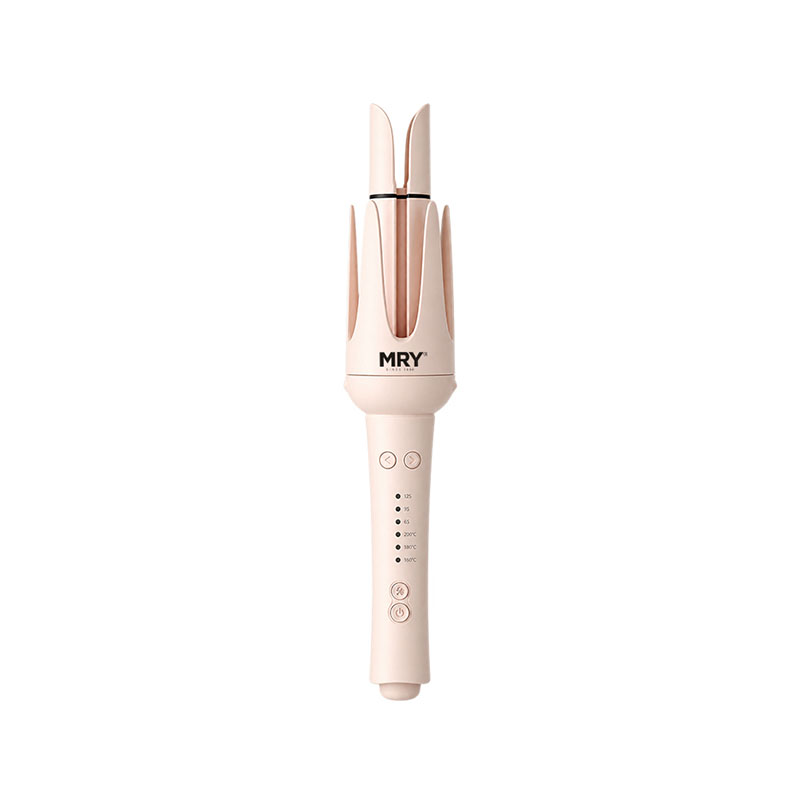 MR-3187 Automatic Curling Wand with 4 Interchangeable