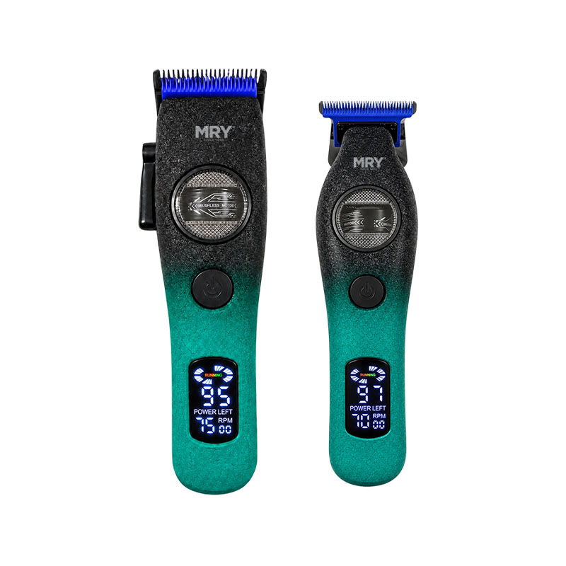MR-955 Professional Hair Clipper & Detail Trimmer Set