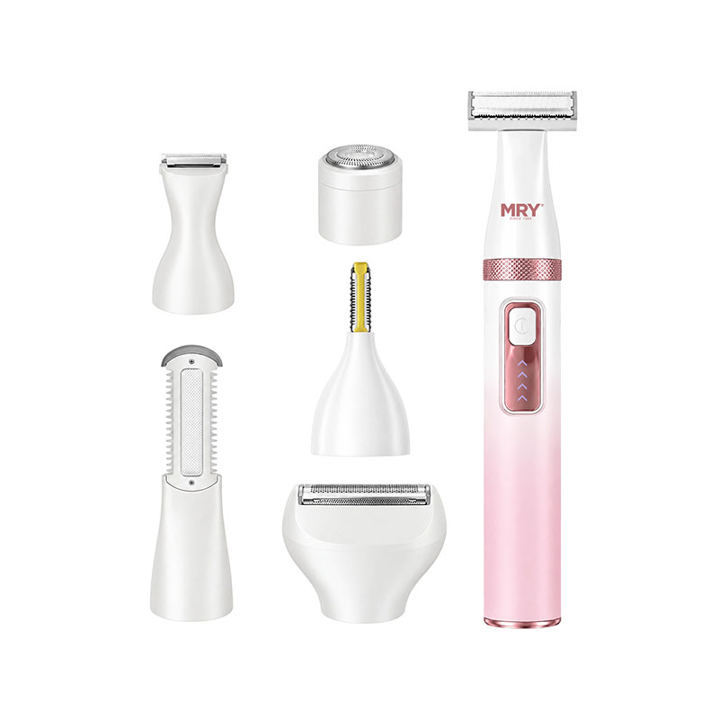 MY-754 7-in-1 Women's Grooming Kit