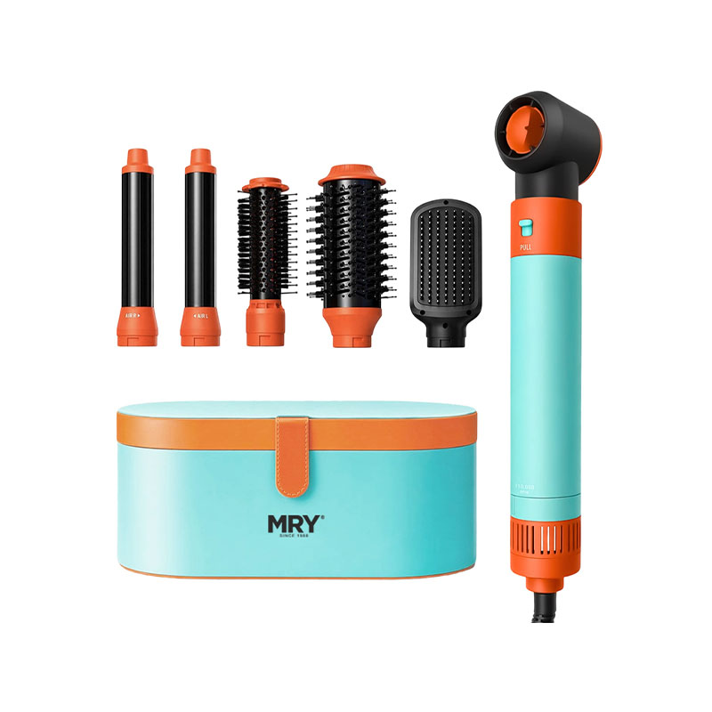 MR-3131 6-in-1 Hot Air Hair Styling Set