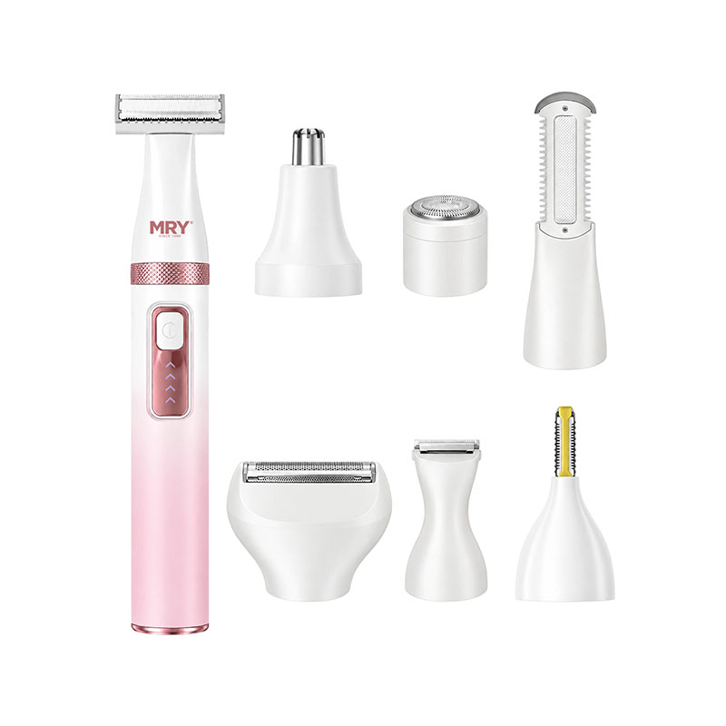 MY-754 7-in-1 Women's Grooming Kit