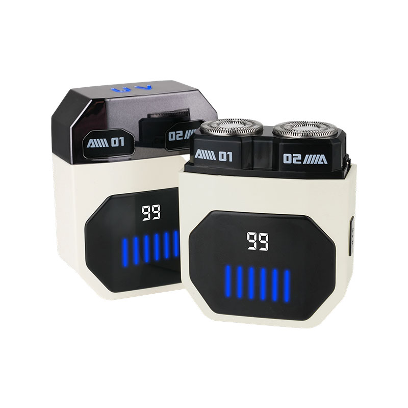 RQ-9341 Dual-Head Electric Shaver