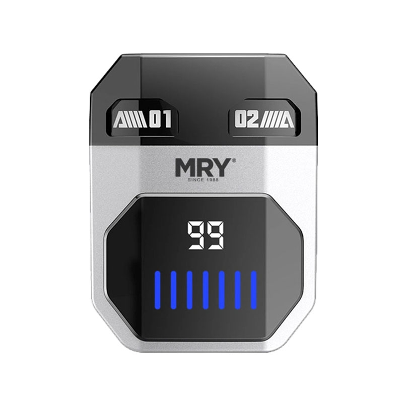 RQ-9341 Dual-Head Electric Shaver