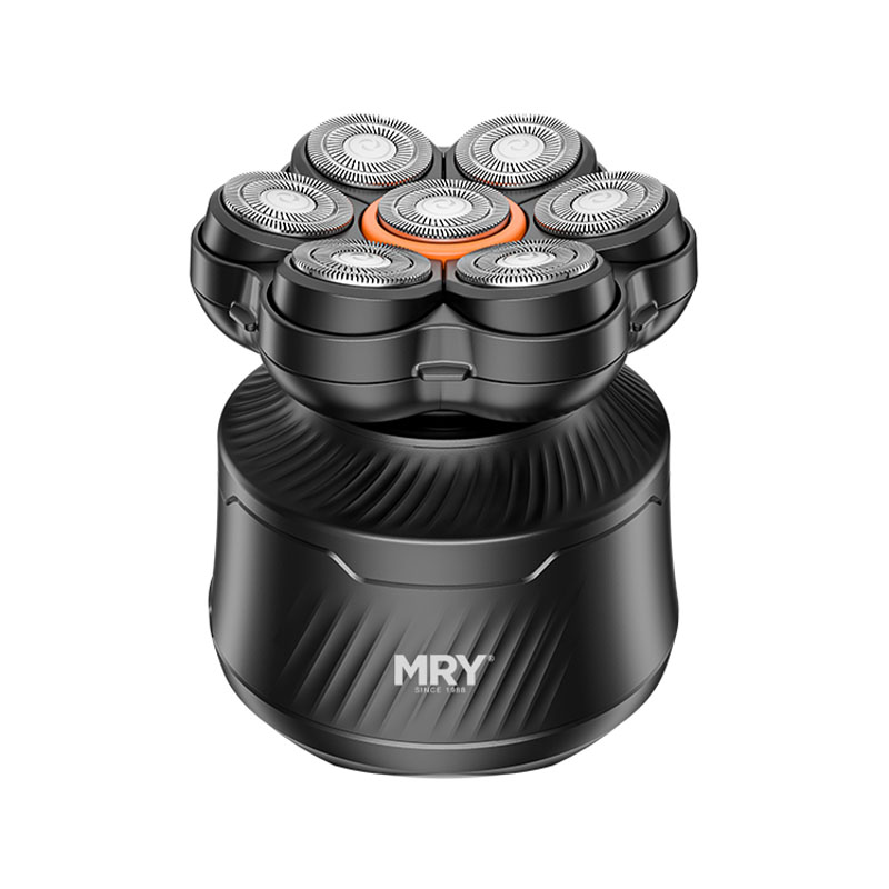 RQ-8330 7-Head Electric Shaver with 5-in-1 Grooming 