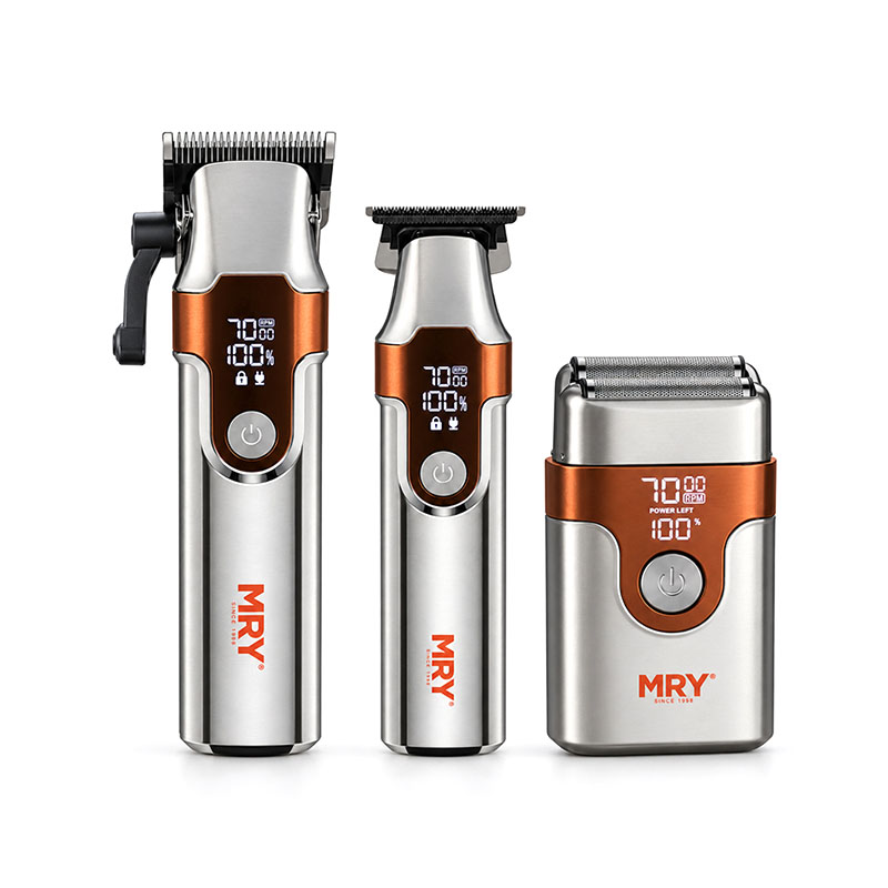 MR-983 3-in-1 Professional Grooming Kit
